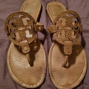 Tory Burch Miller sandals